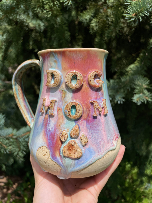 Dog Mom Mug