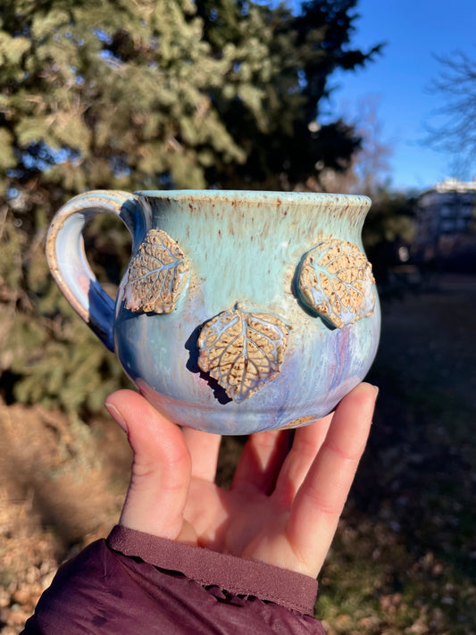 Winter Mug No. 5