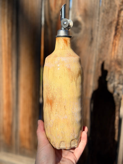 Harvest Oil Pourer No. 5