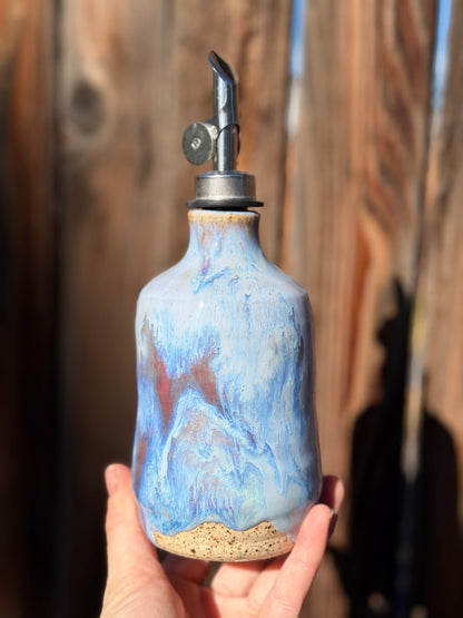 Waterfall Oil Pourer