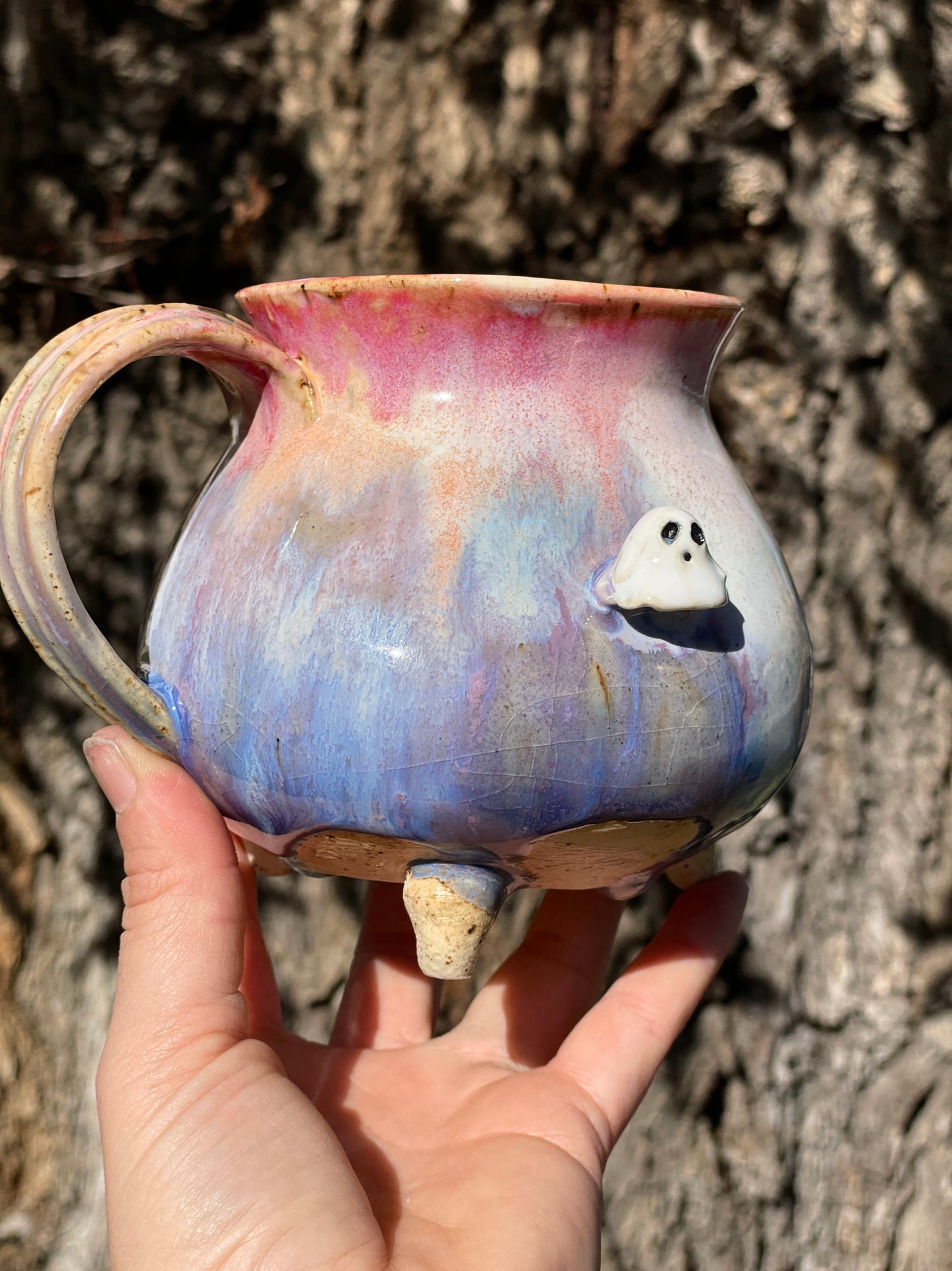 Boo You Whore Ghost Cauldron