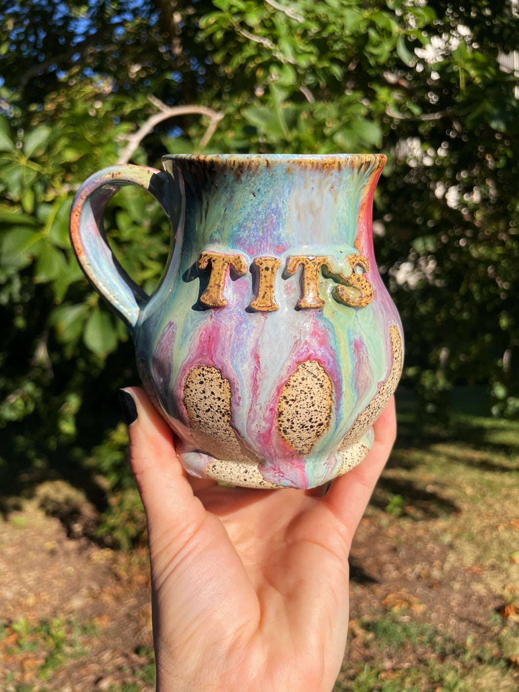 Tits Mug No. 3