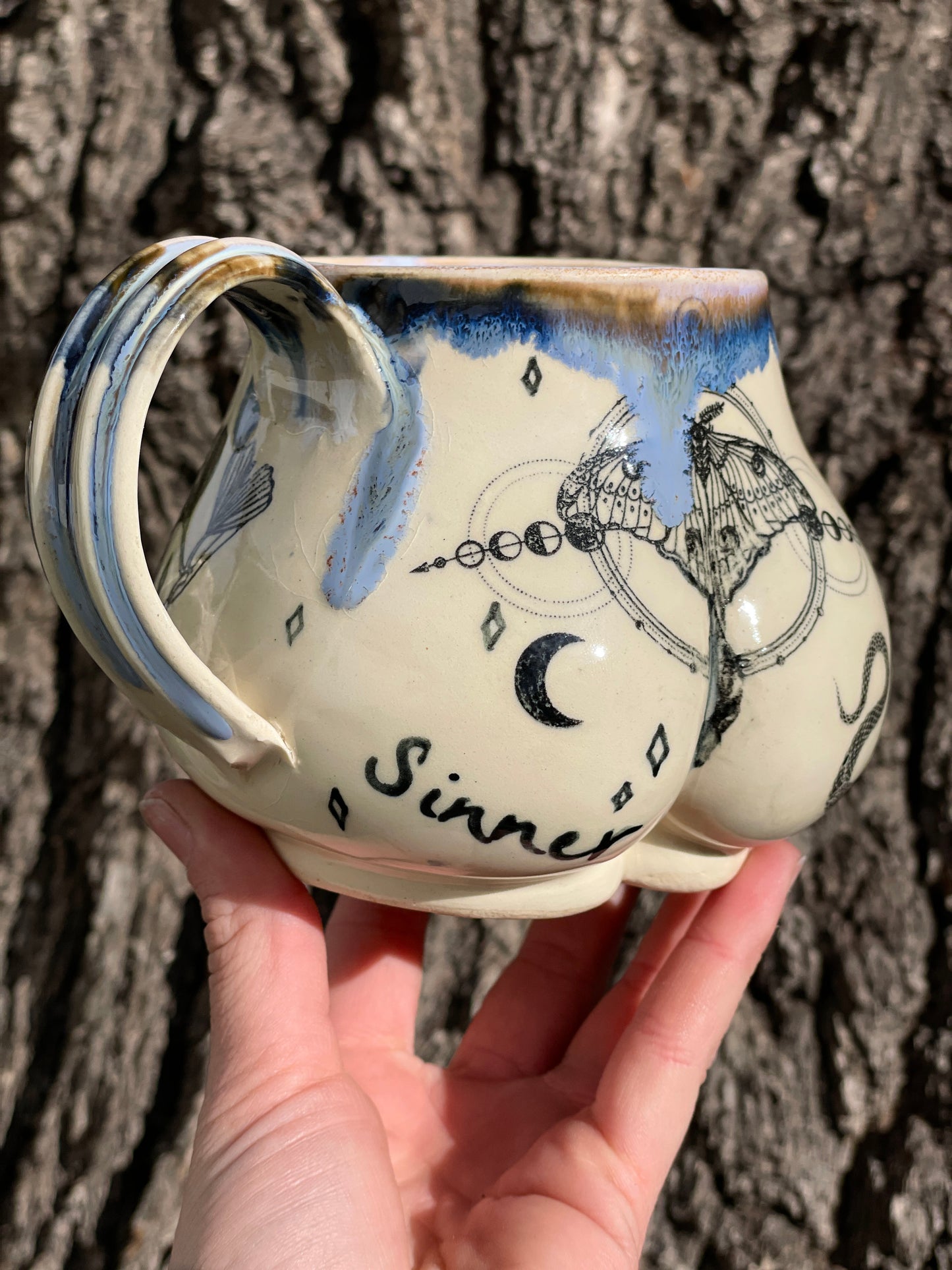Sinners Butt Mug No. 4