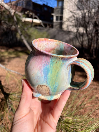 Naked Rainbow Mug No. 34