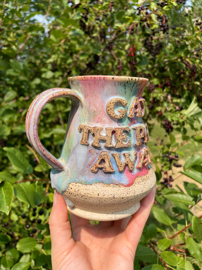 Gay the Pray Away Mug No. 10