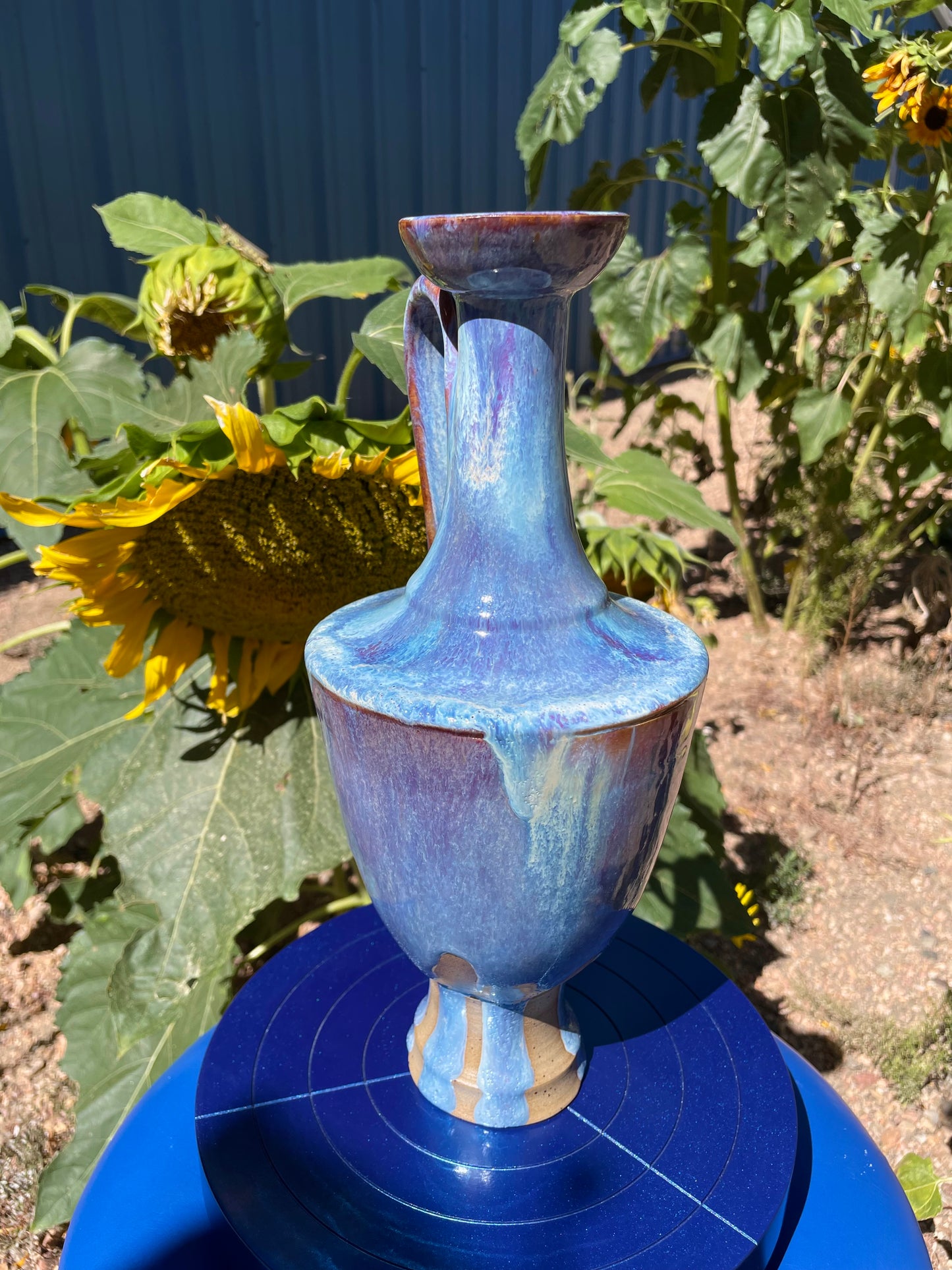 Moonlight Vase