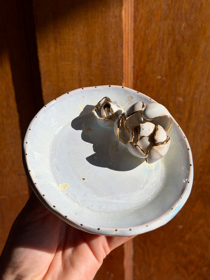 Magnolia Jewelry Dish