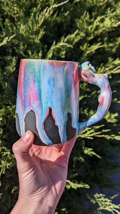 Gore Whore Collab Mug No. 1