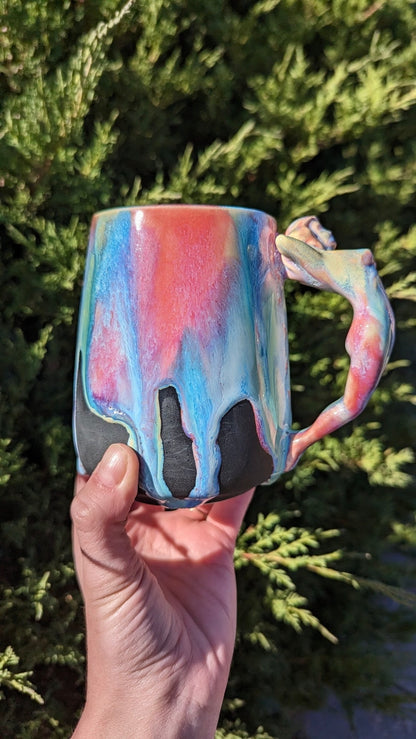 Gore Whore Collab Mug No. 2