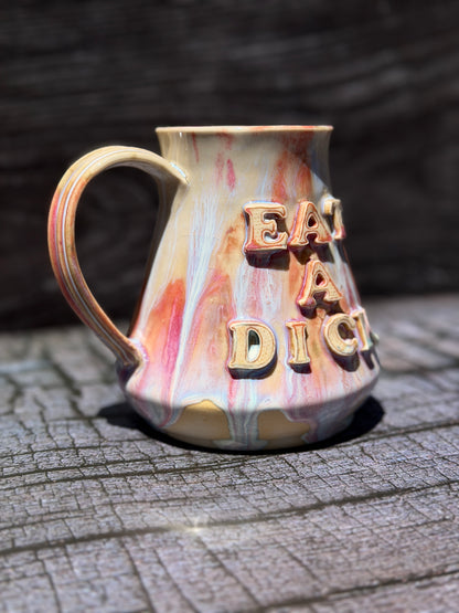 Eat a Dick Mug No. 12