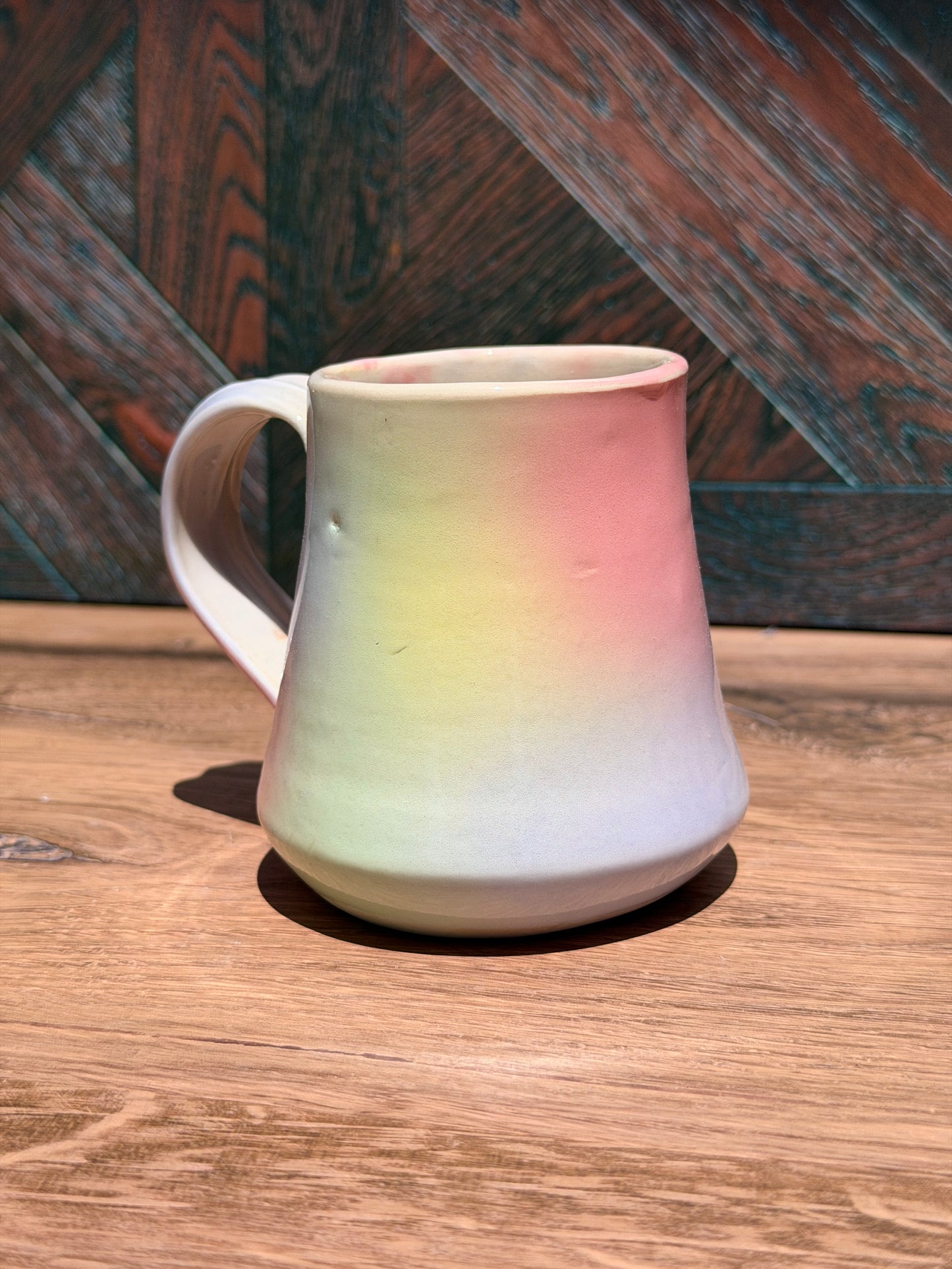 Naked Rainbow Mug No. 41