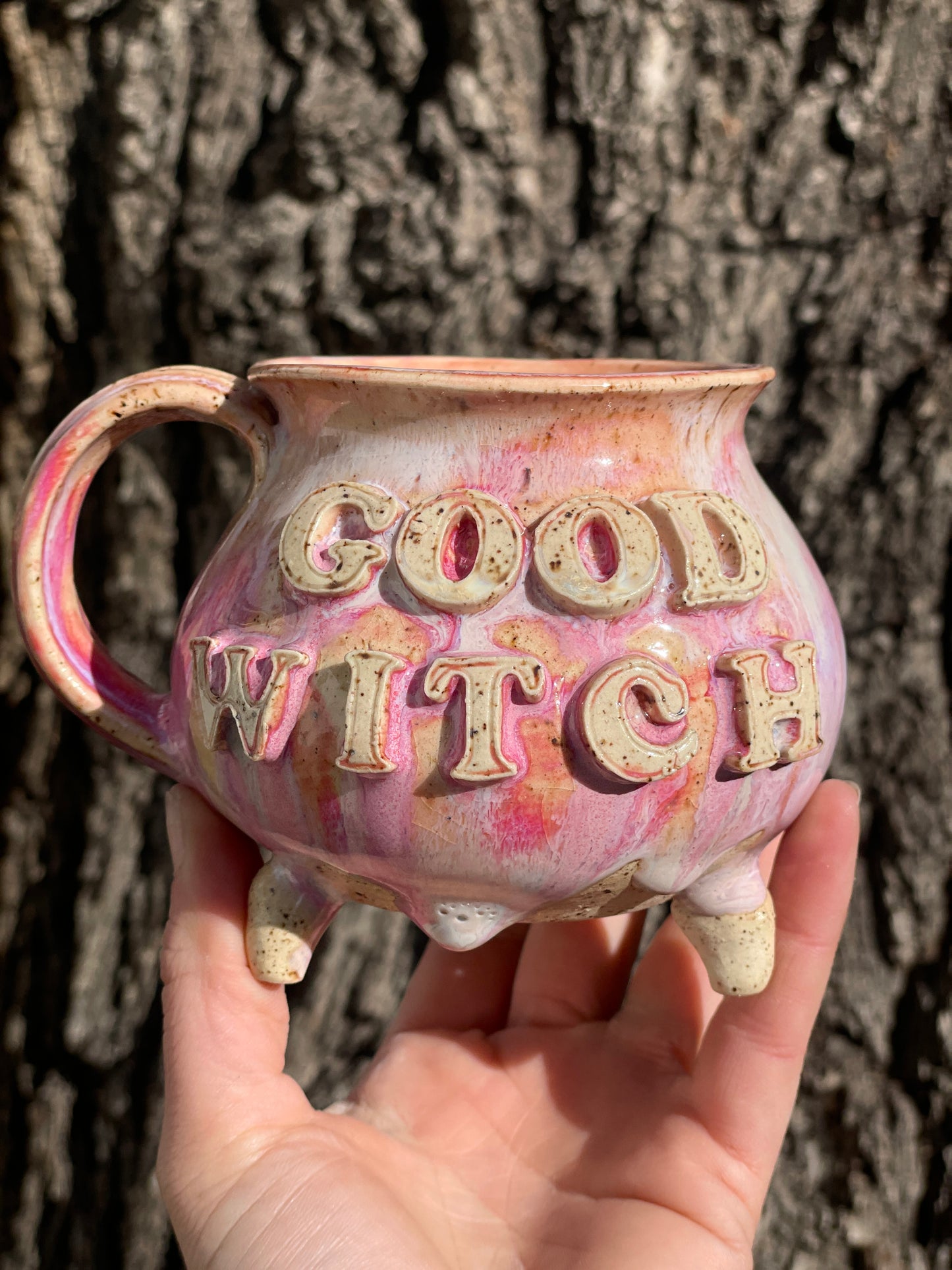 Good Witch Cauldron No. 3