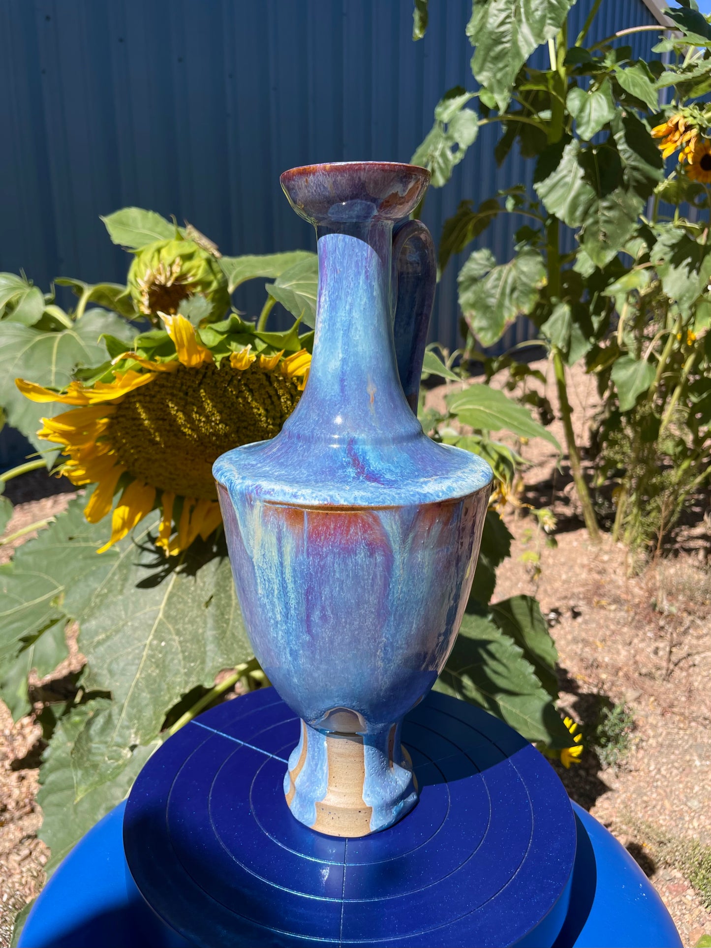 Moonlight Vase