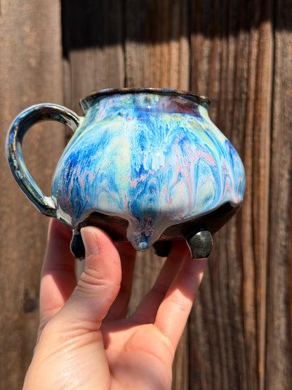 Naked Cauldron No. 7