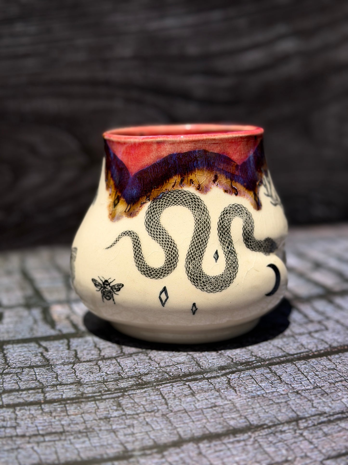 Sinner Butt Mug No. 6