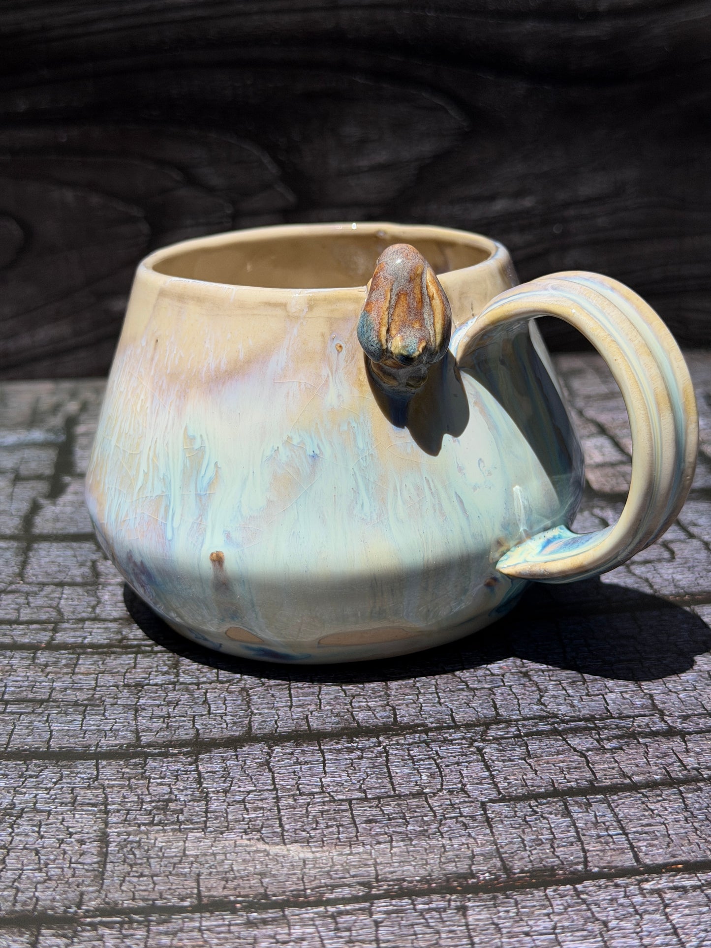 Prism Bunny Mug