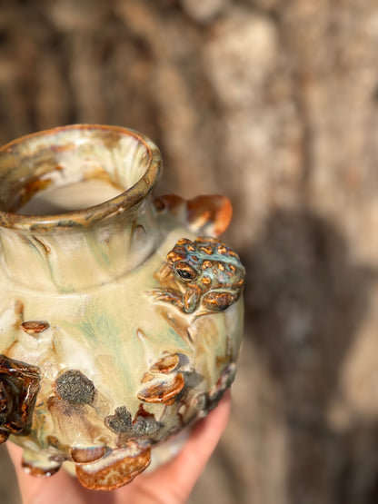 Toad Vase