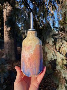 Sunset Oil Pourer