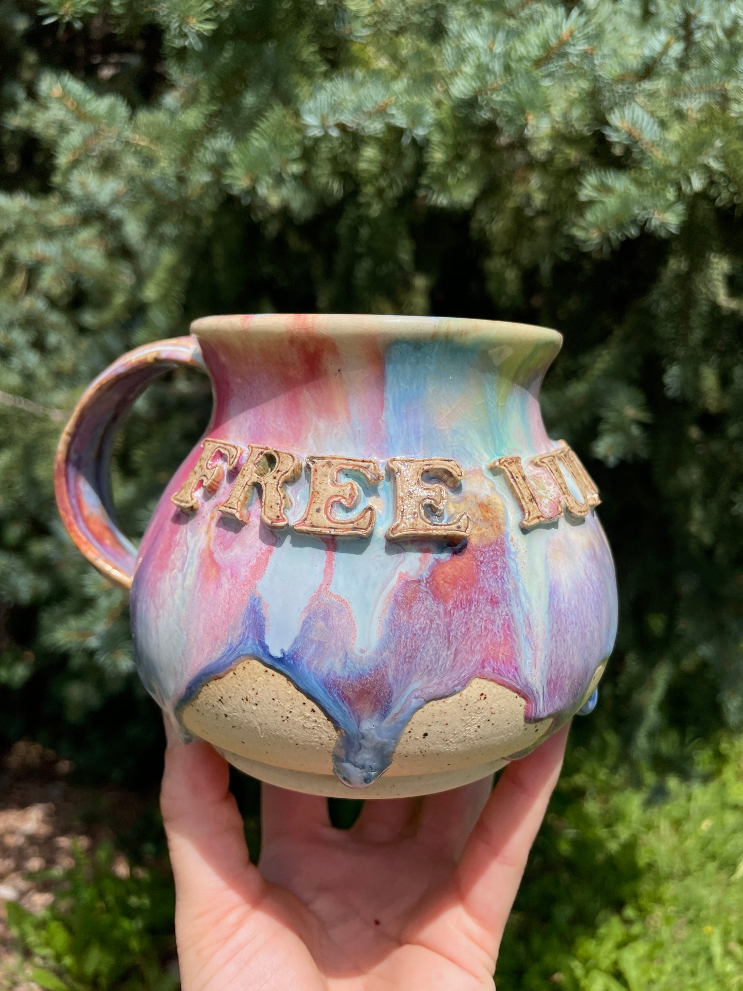 Free Luigi Mug No. 2