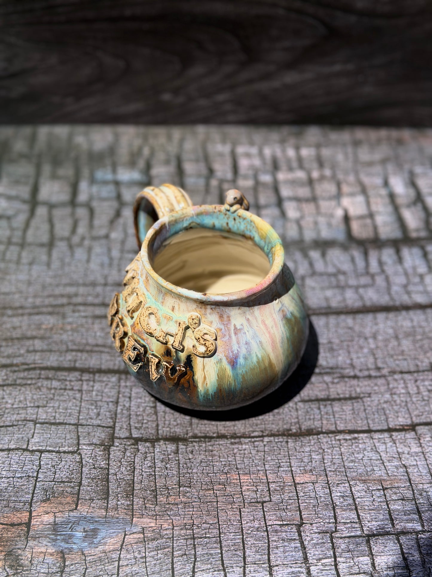 Witch’s Brew Mug No. 4