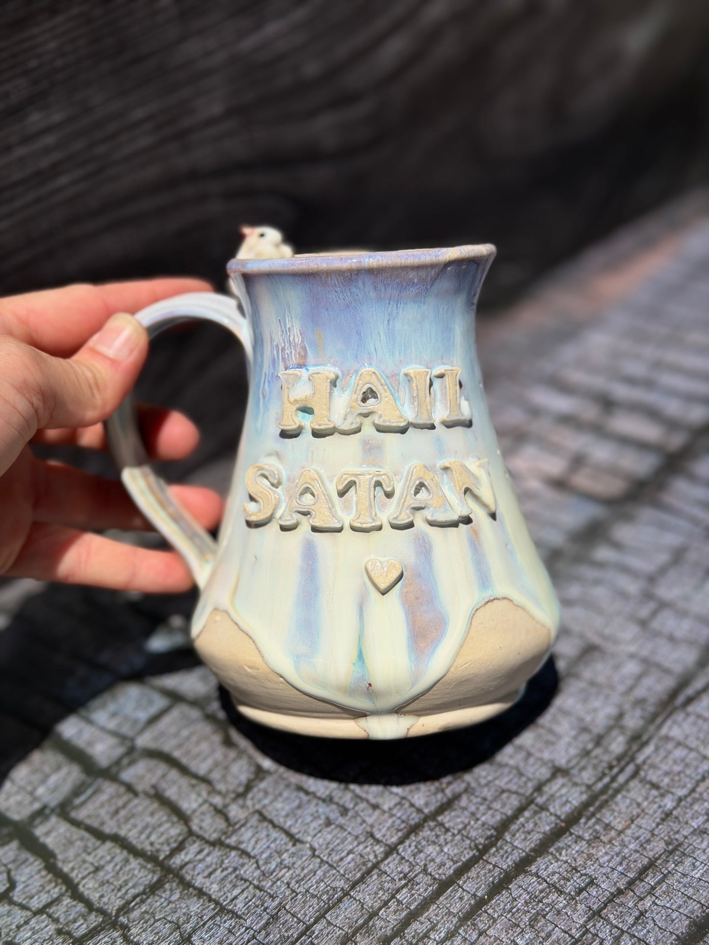 Hail Satan Mug No. 54