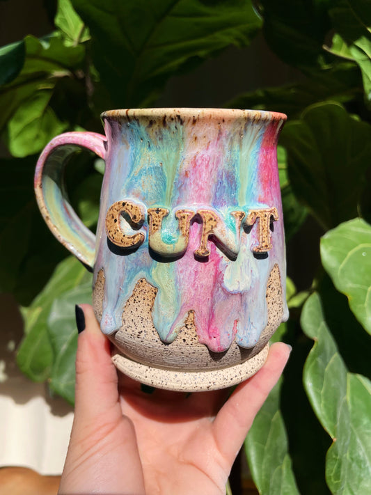 Cunt Mug No. 8