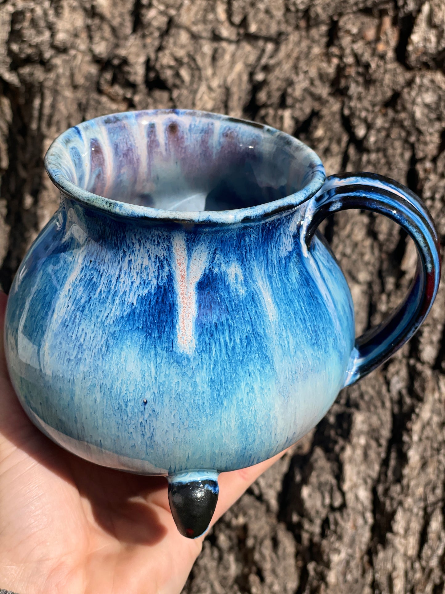 Ghost Sweethearts Cauldron No. 4