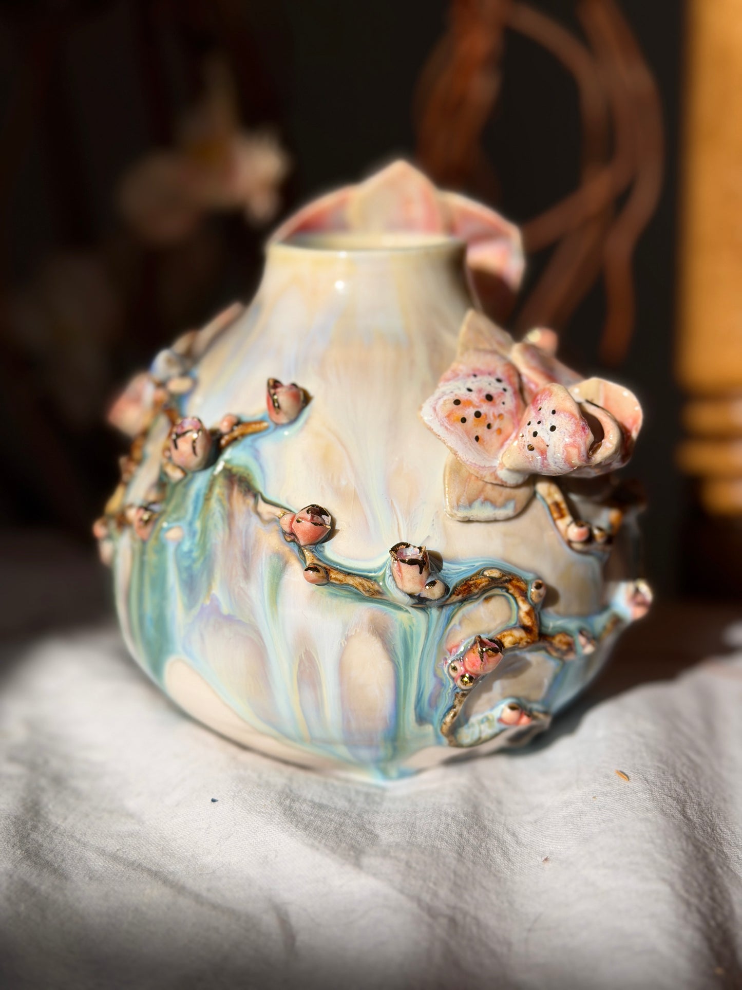 Orchid Bud Vase