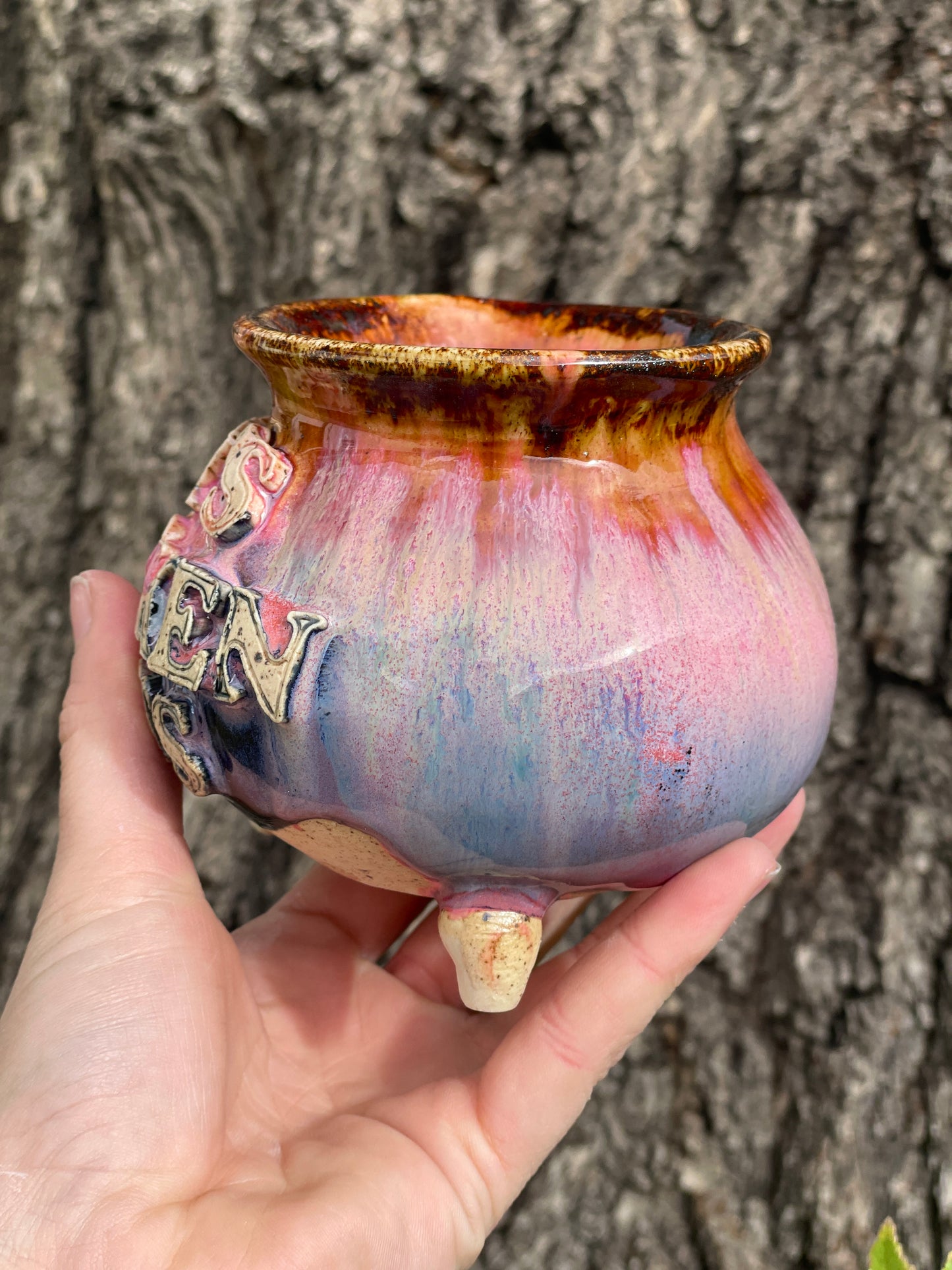 It’s Fricken Bats Cauldron No. 3