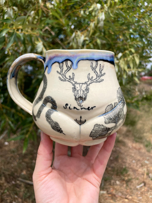 Sinners Mug No. 2