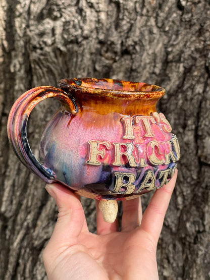 It’s Fricken Bats Cauldron No. 3