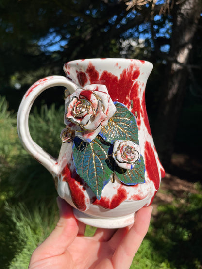 Rose Mug No. 3