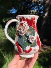 Load image into Gallery viewer, Rose Mug No. 3
