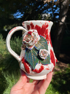 Rose Mug No. 3