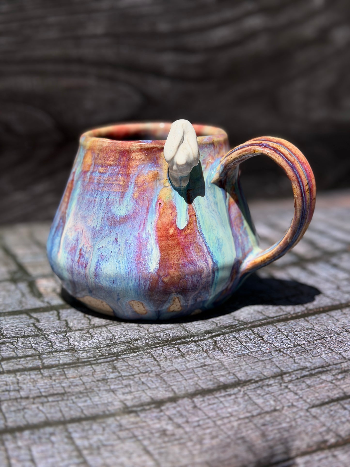 Eat the Rich Mug No. 9