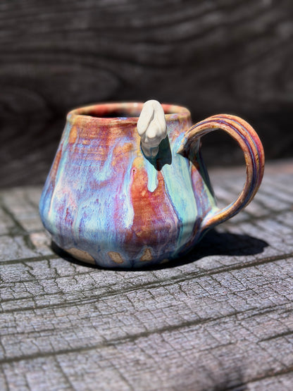 Eat the Rich Mug No. 9