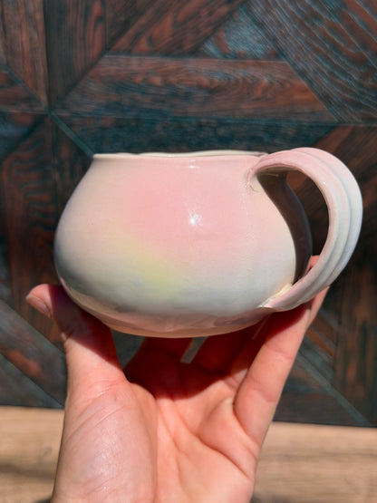 Naked Heart Mug