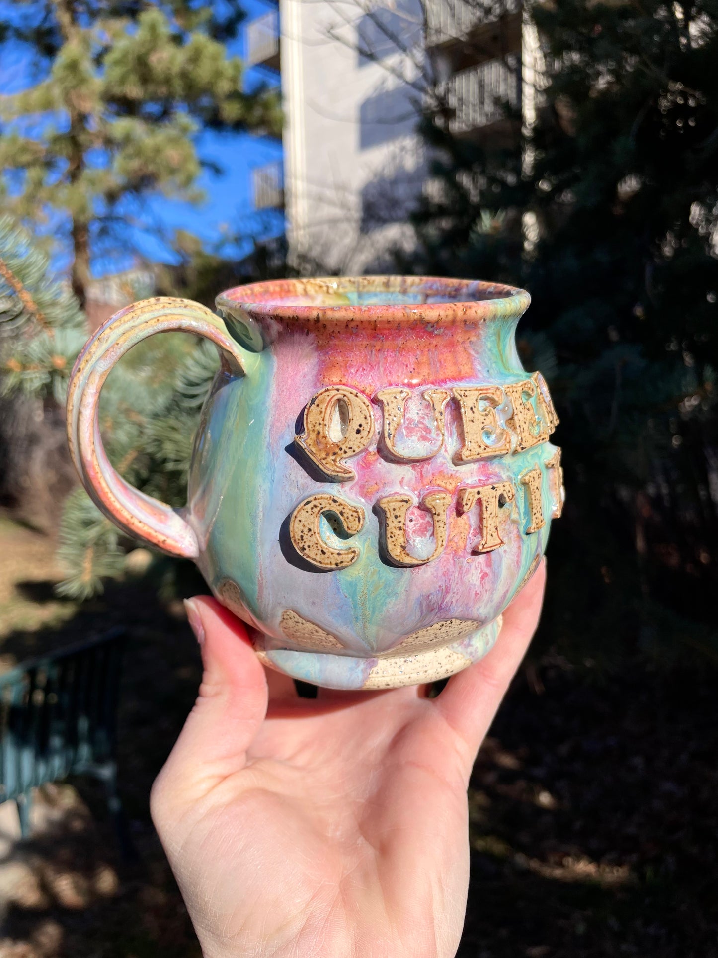 Queer Cutie Mug