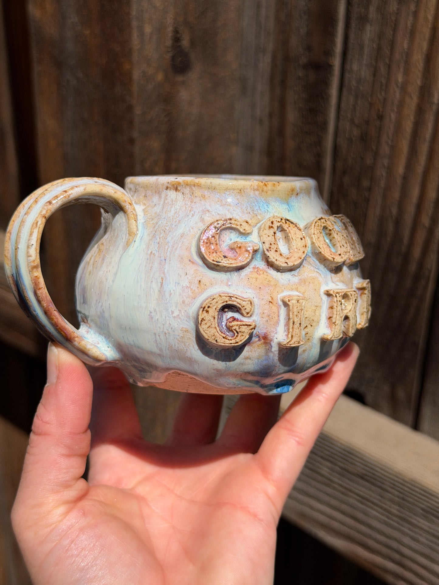 Good Girl Mug No. 2