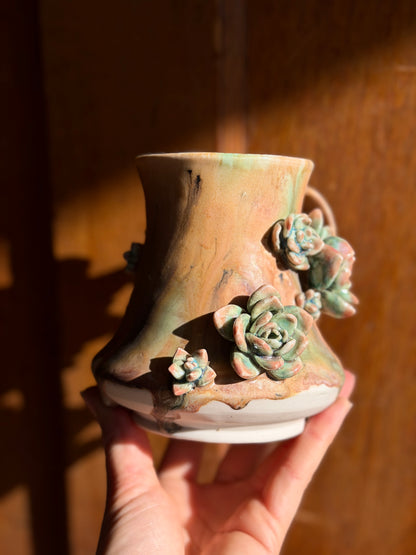 Echeveria Mug