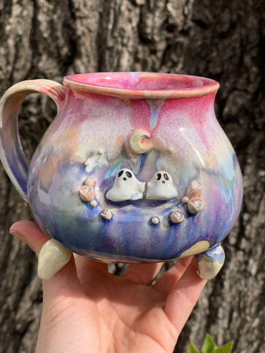 Ghost Sweethearts Cauldron No. 2