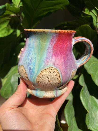 Witch Mug No. 2