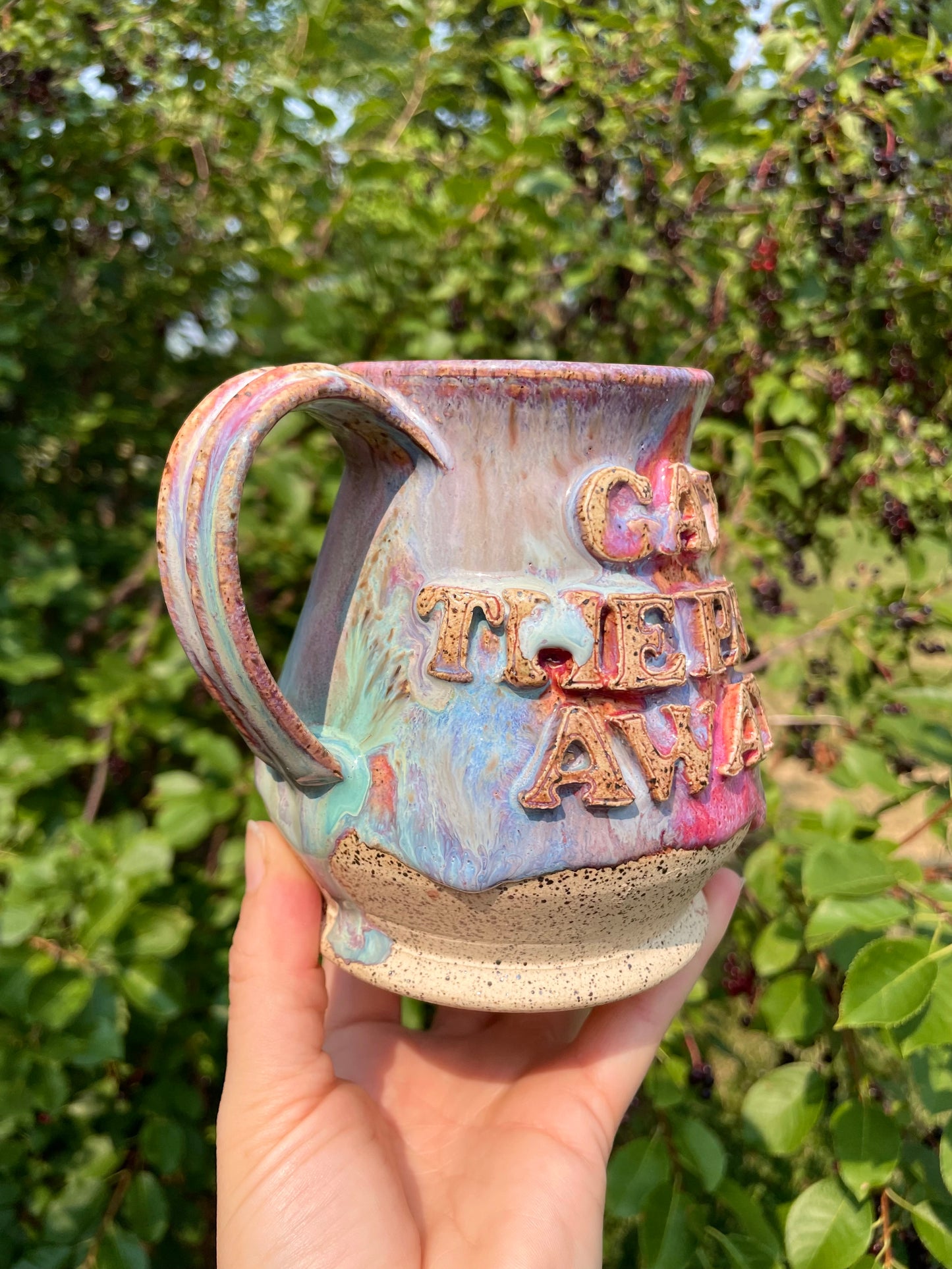 Gay the Pray Away Mug No. 8