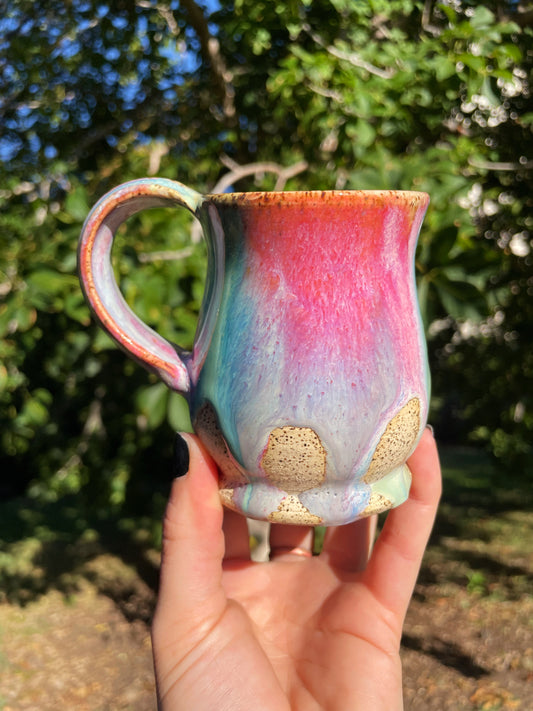 Naked Rainbow Mug No. 28