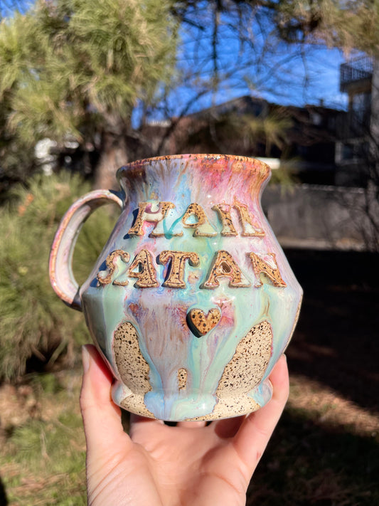 Hail Satan Mug No. 37