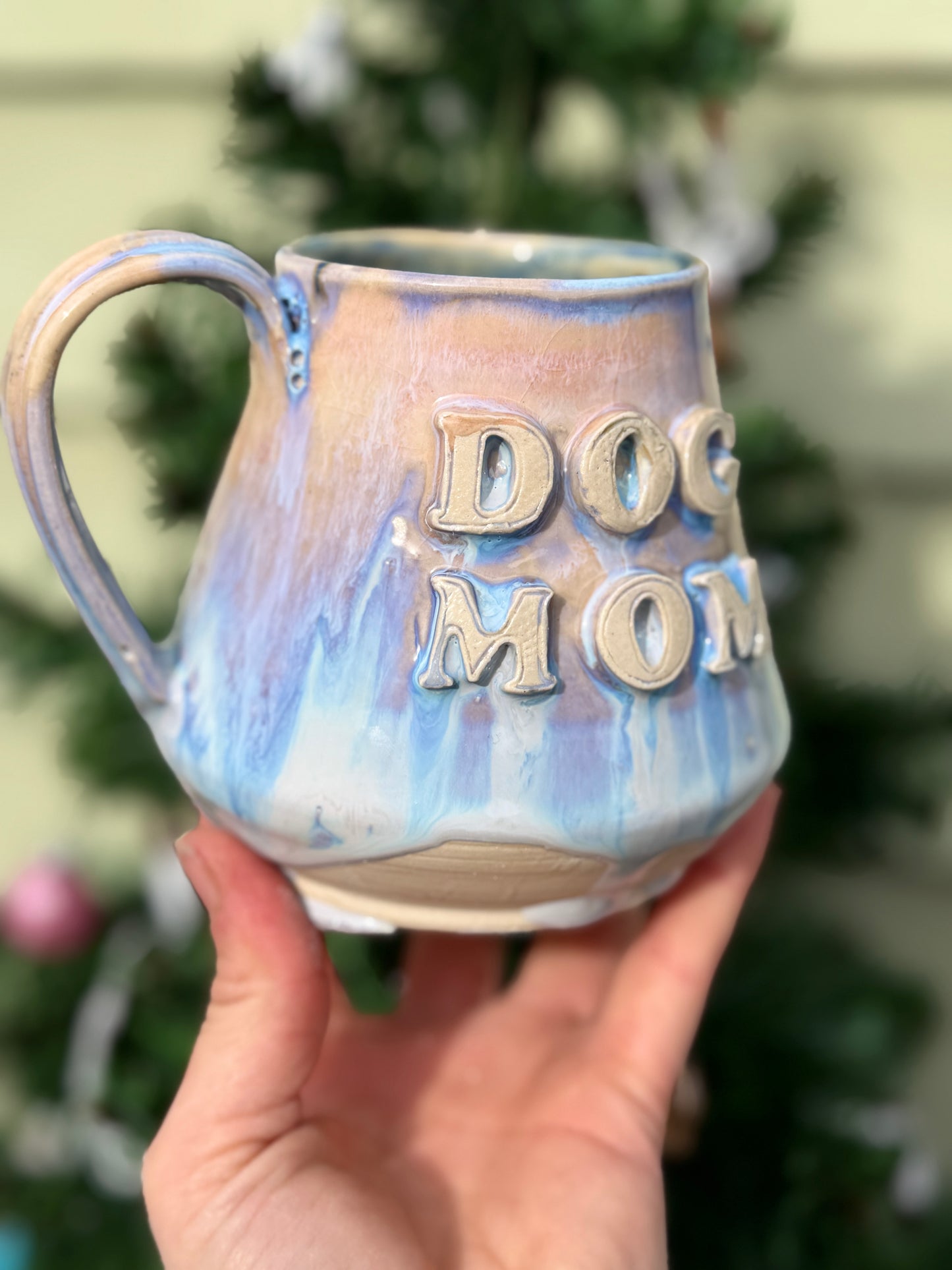 Dog Mom Mug
