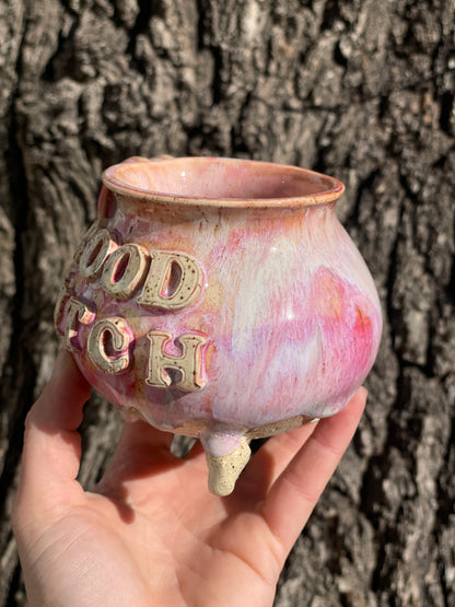 Good Witch Cauldron No. 3