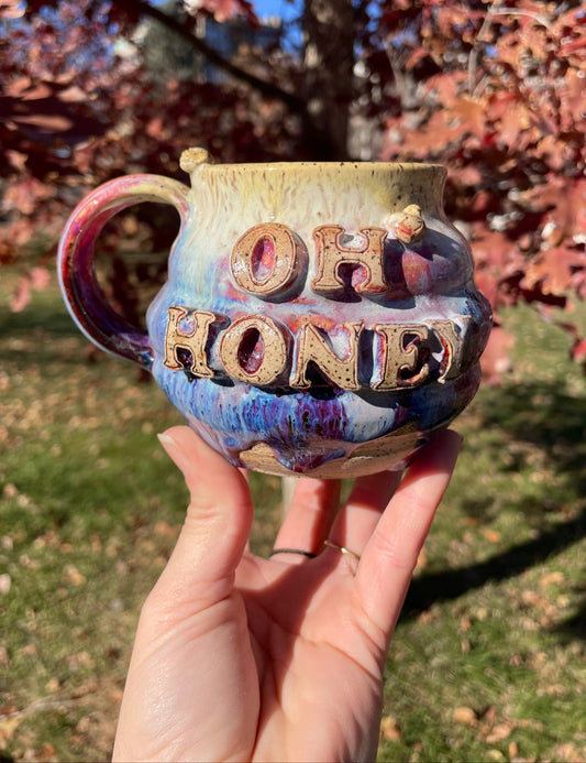 Oh Honey Mug No. 22