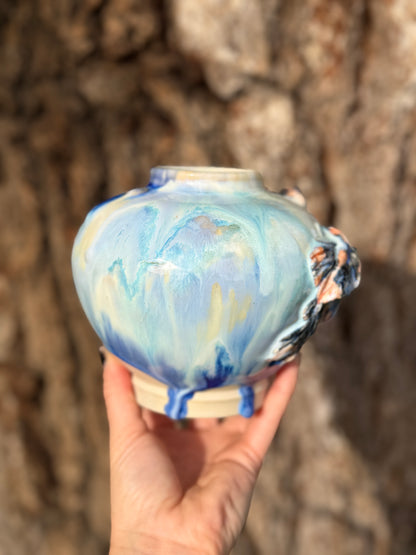Koi Vase