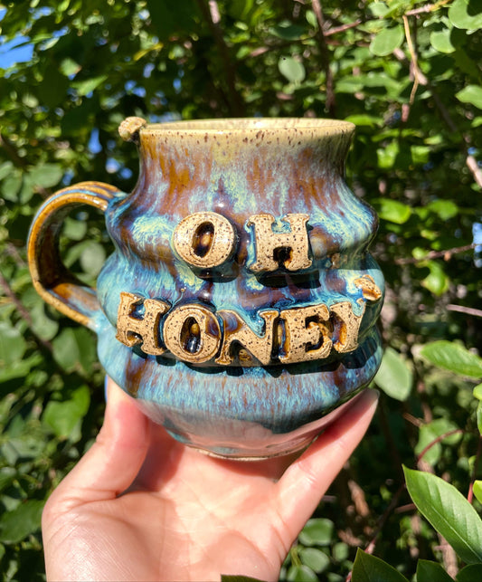 Oh Honey Mug No. 19